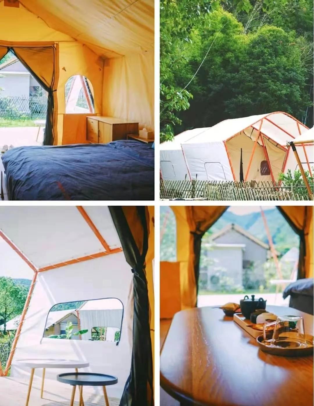 广州周边民宿深山老林,广州附近绝美民宿