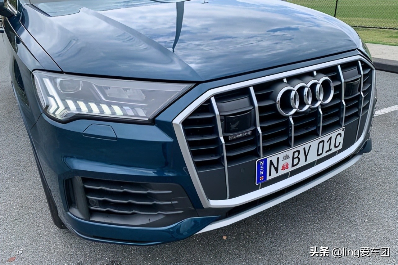 奥迪q750tdiquattro多少钱,2023款奥迪q755t价格