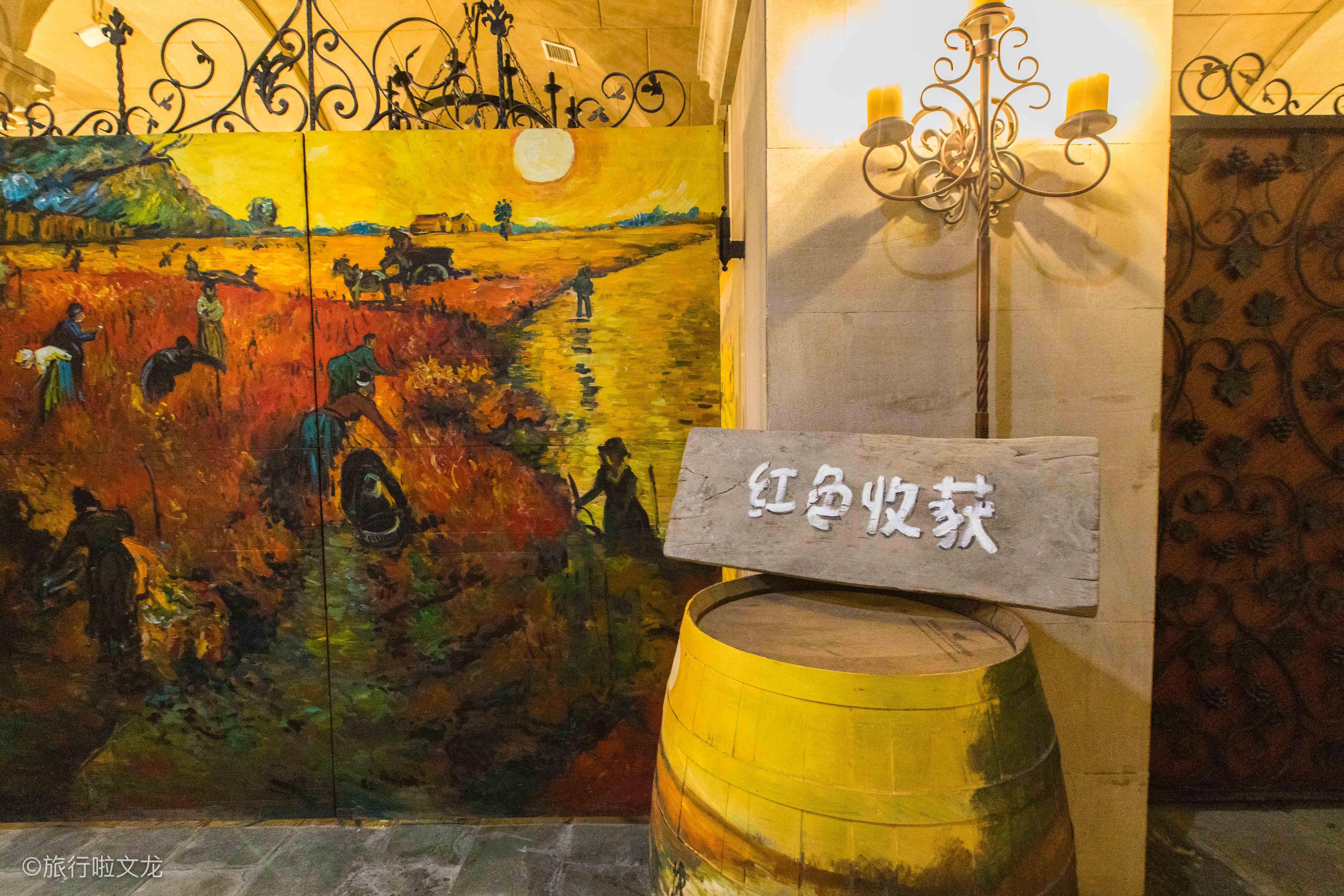 宁夏最大的葡萄酒庄园,宁夏贺兰山东麓葡萄酒庄