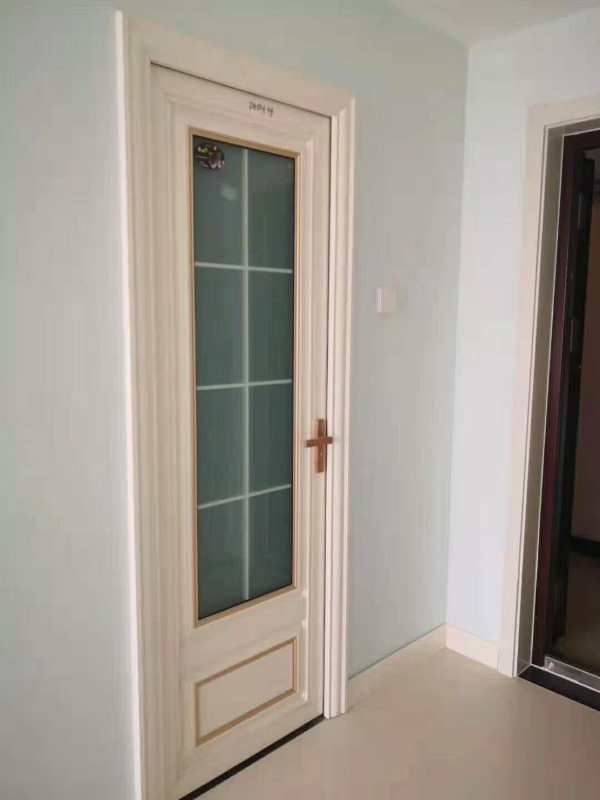 铝包木门安装步骤视频,铝艺大门安装知识