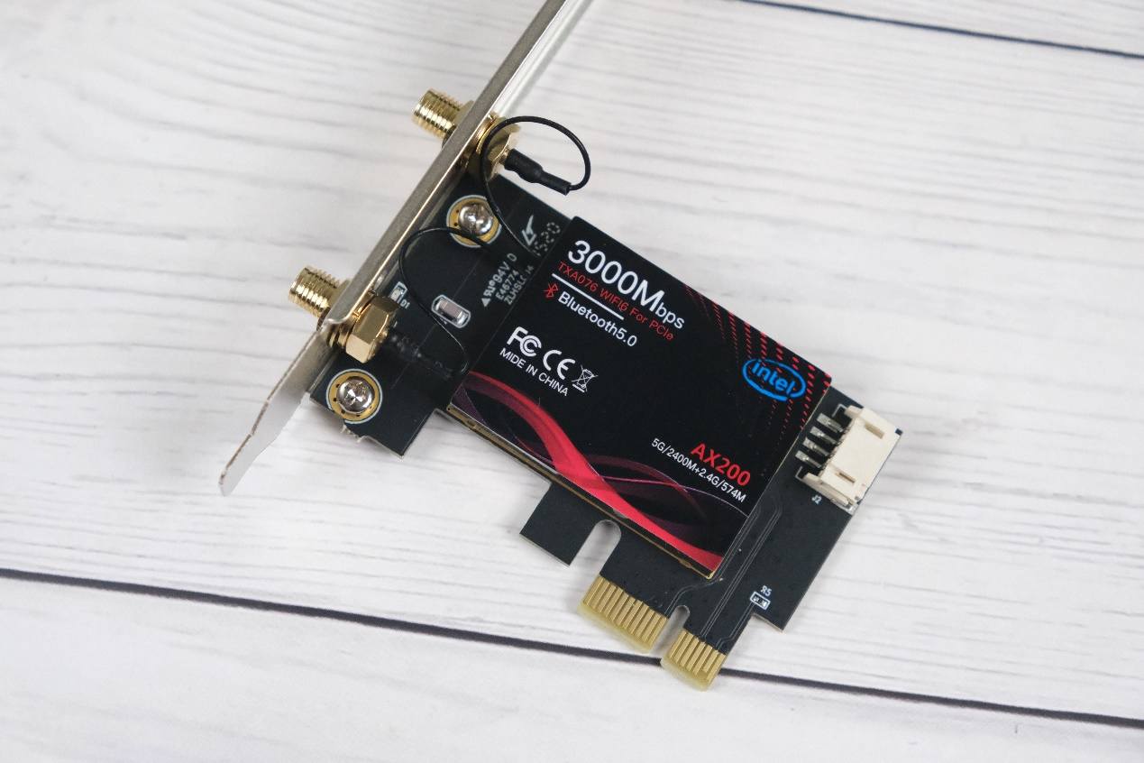 台式机连接稳定的无线网卡,台式无线网卡怎么连wifi