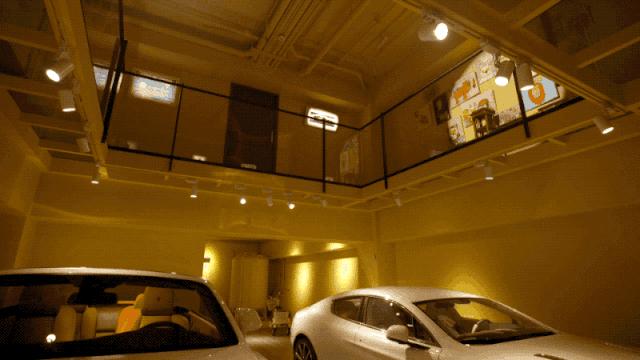 江一燕别墅内景,江一燕获奖豪宅设计