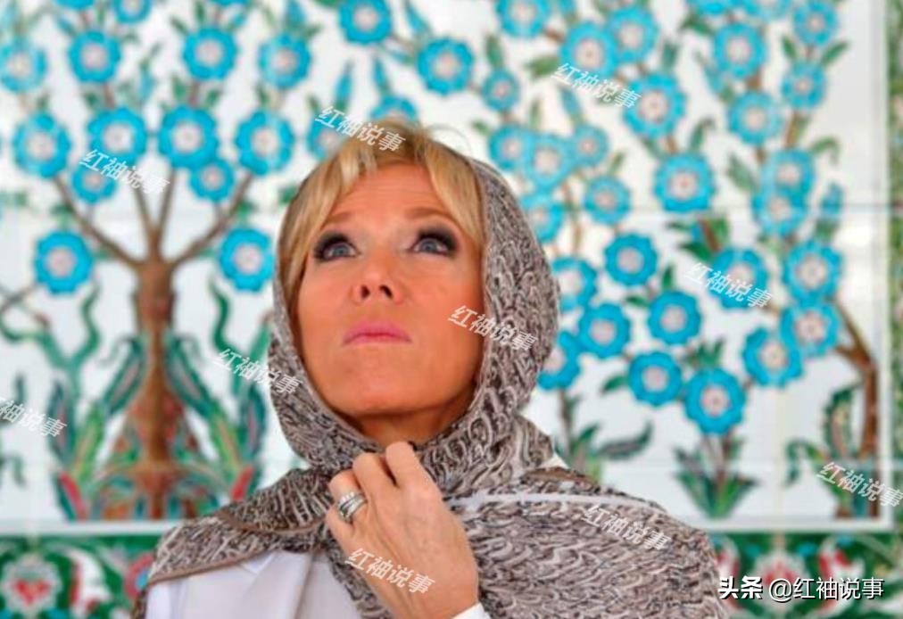 67岁布丽吉特马克龙,布丽吉特什么地方吸引了马克龙