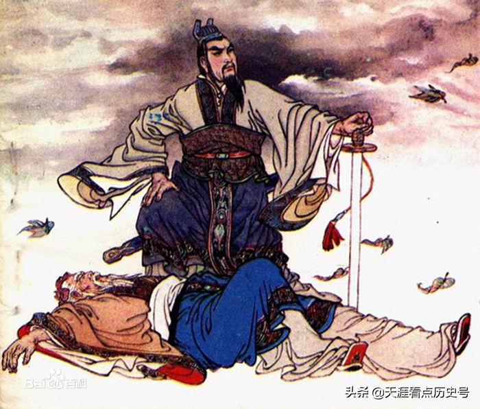 三分钟读懂汉高祖刘邦的一生,简短地概括刘邦的一生经历