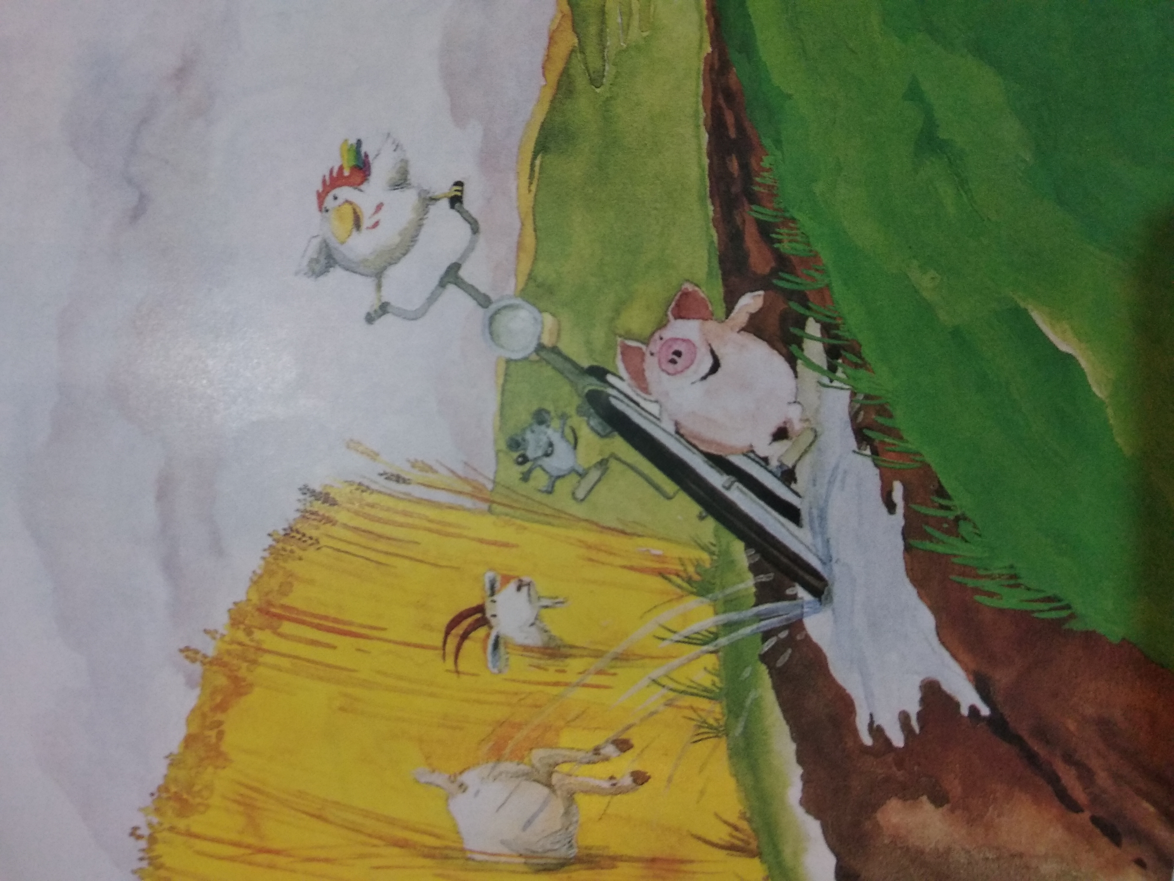 关于认识好朋友的绘本,怎么讲好朋友绘本