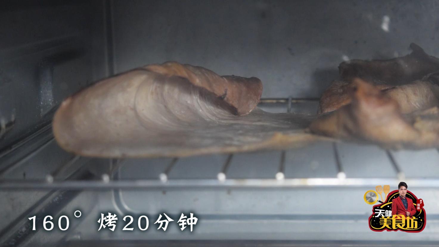 淡晒鱿鱼干怎么烧好吃,干鱿鱼如何烤着吃