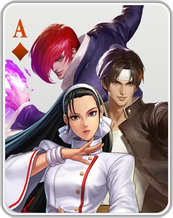 拳皇各版本优势人物,拳皇各个版本最弱人物