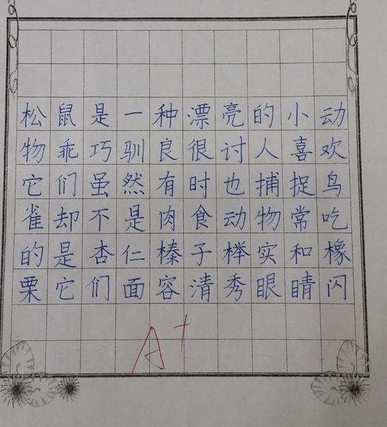 人民日报练字金句,人民日报小学生最有效的练字方法