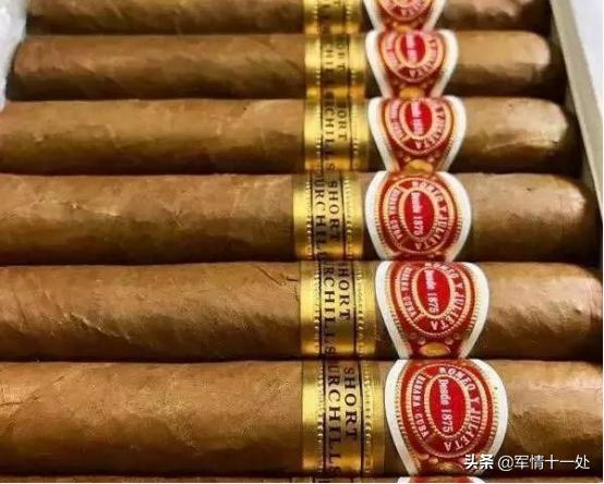 6000英镑买丘吉尔的一枚烟头，物超所值，大家可以出手了