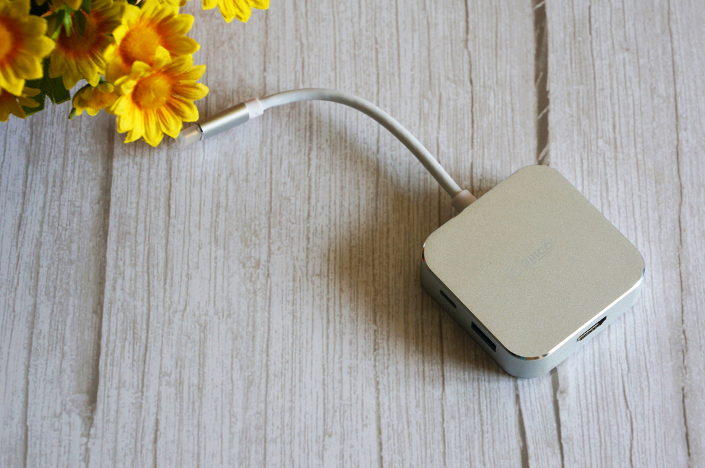 oricotype-c扩展坞拆解,orico多功能type-c扩展坞