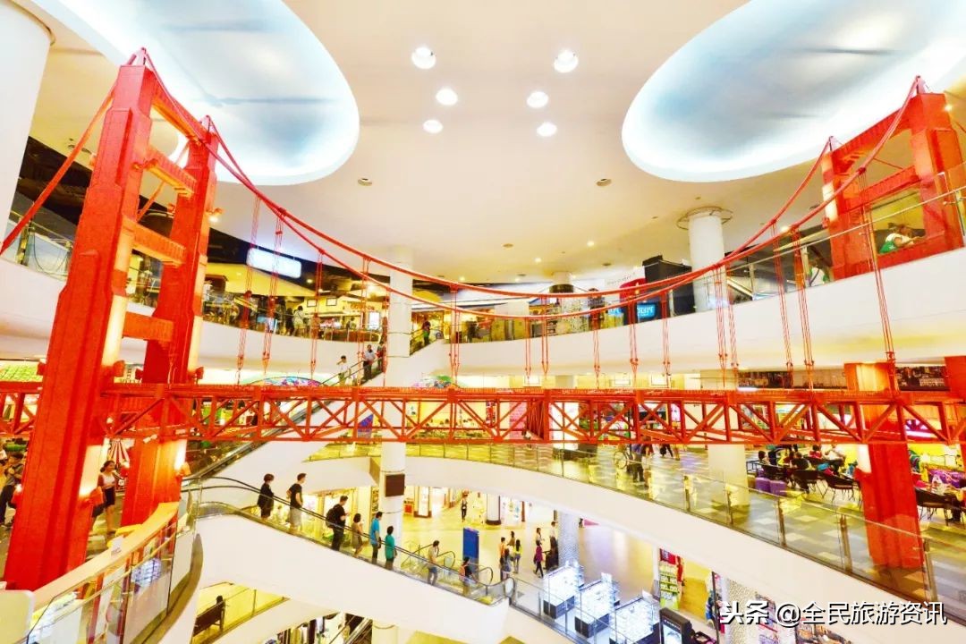 这里藏着一个地方，去一次就等于环游了世界！