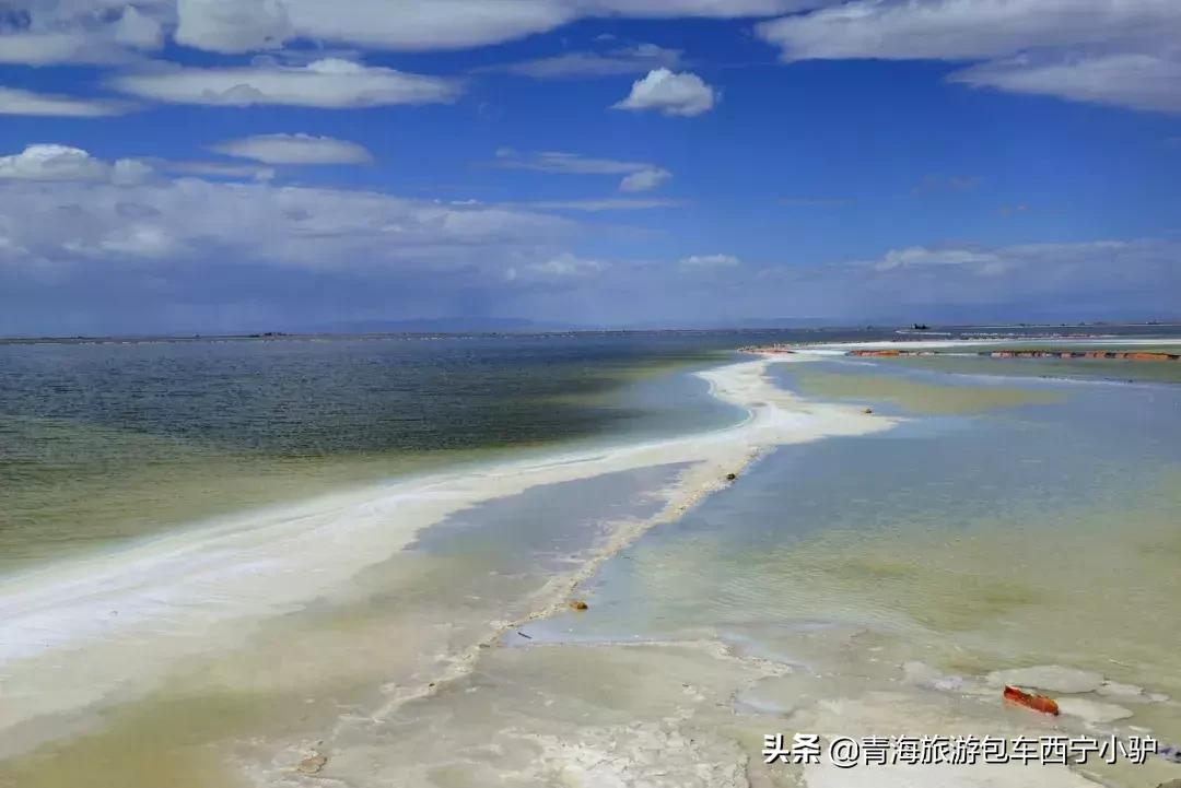 青海最好的盐湖在哪里,青海最美盐湖