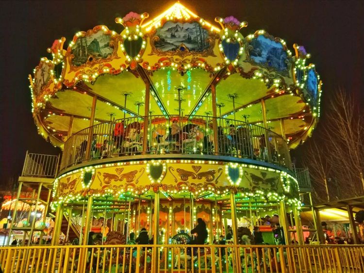 济南春节方特夜场游玩攻略,济南方特东方神画夜场游玩攻略