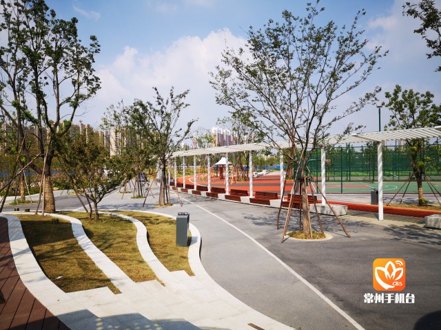 三江口公园现状,常州三江口公园什么时候建好