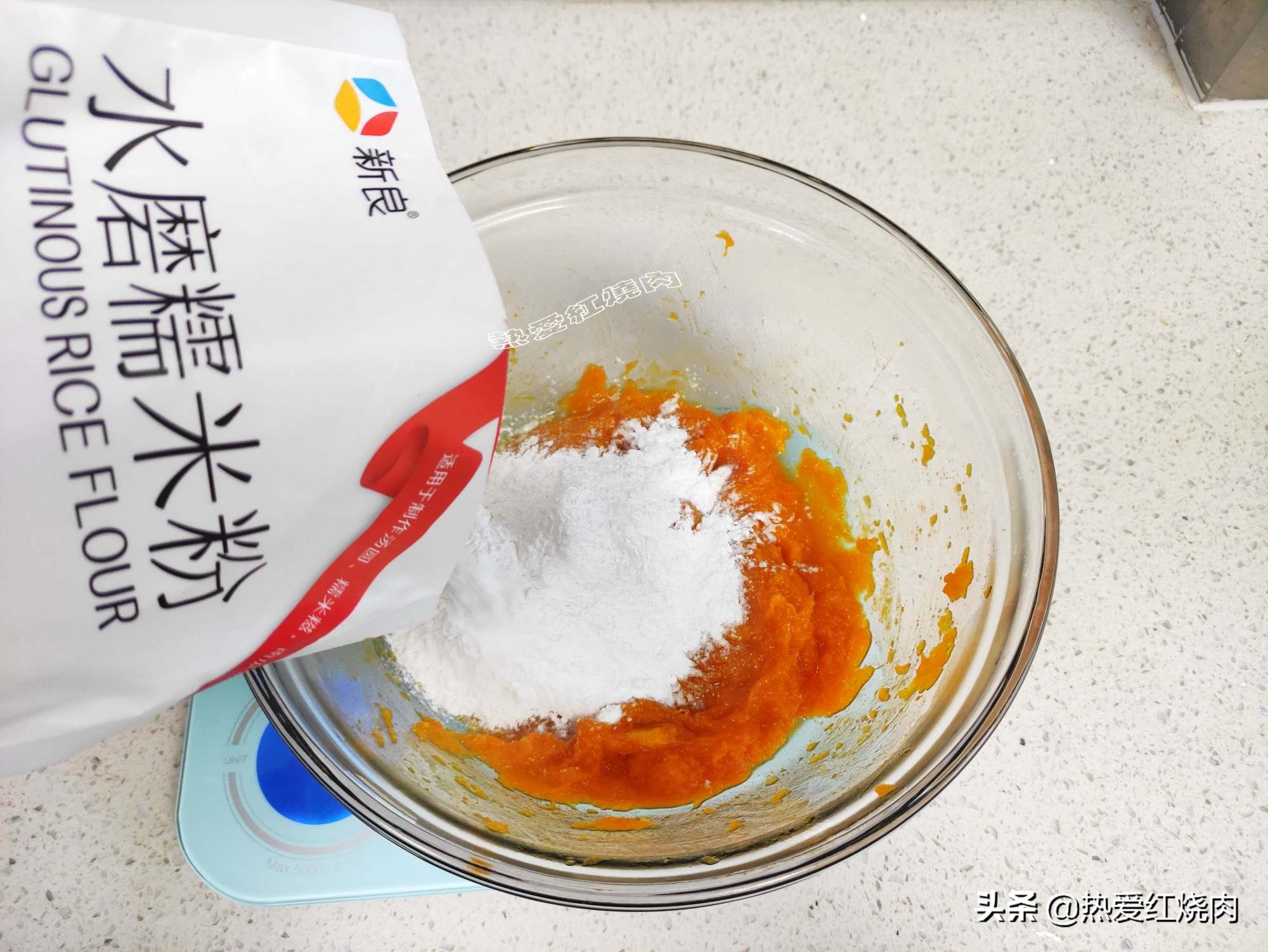 为什么炸的麻球会裂,为啥你炸的麻球总裂