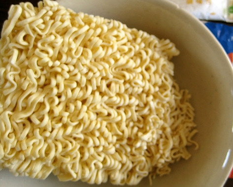 日本方便面和中国方便面的区别,关于方便面的冷知识和解决方法