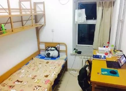 对比了全国名校研究生宿舍，我不想去复试了