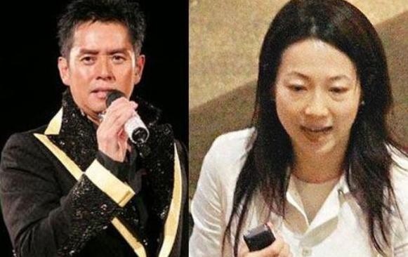 谭咏麟与妻子丁克,丁克和谭咏麟现在怎么样了