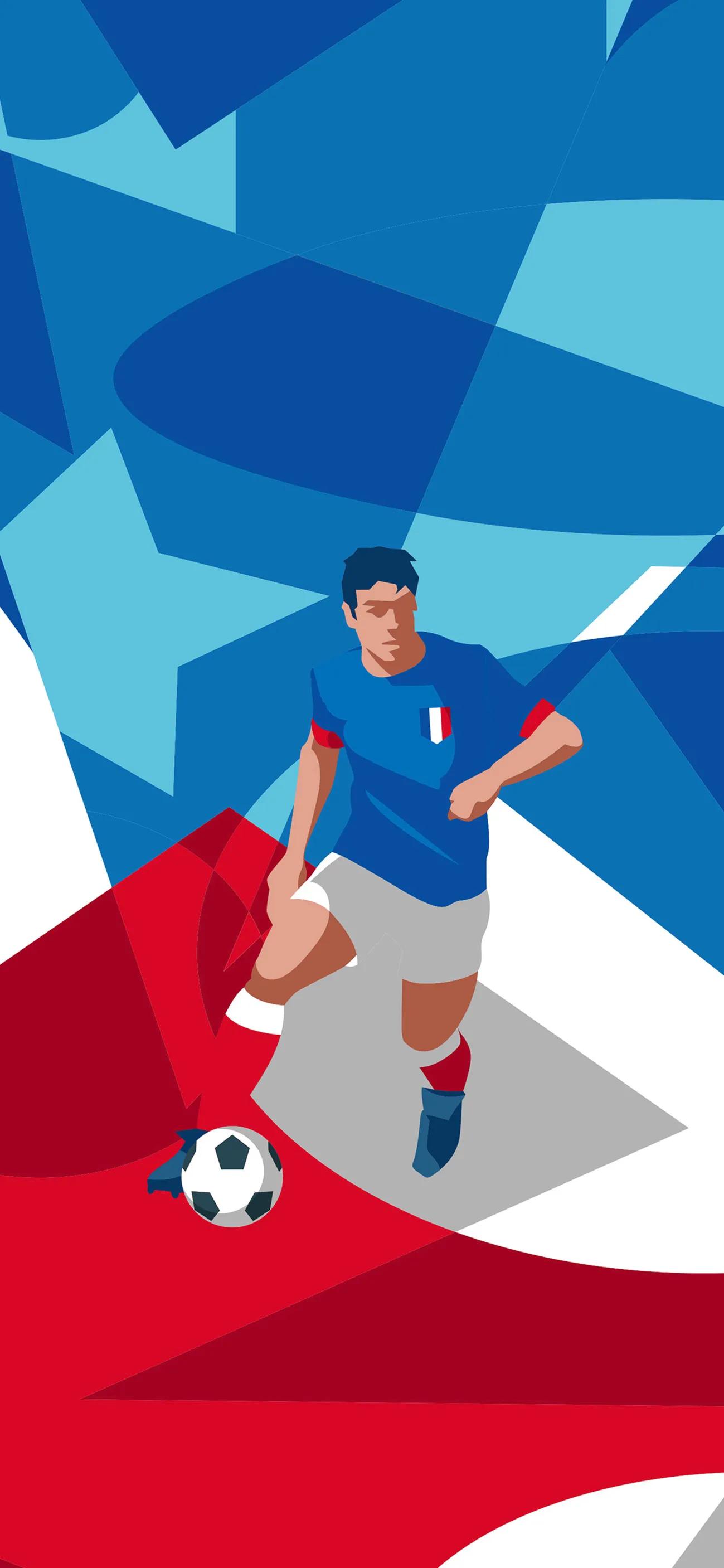 足球球星壁纸4k超清全面屏,足球队徽壁纸手机超清全面屏