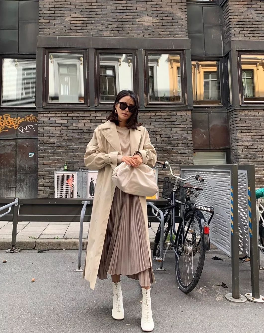 买错一件「长大衣」,真的想当场去世