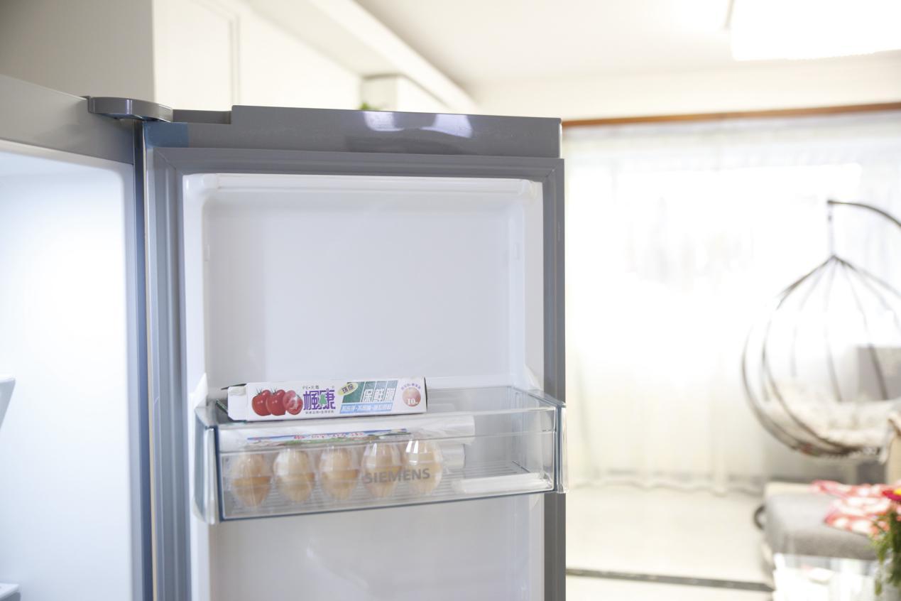 西门子BCD-610W对开到家，把超市搬回家过年！