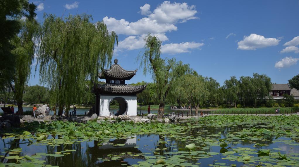 走！去看看清代、民国京城文人的情怀收割机