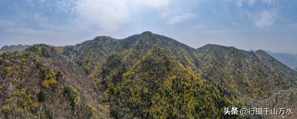 济南徒步爬山推荐免费,济南龙洞徒步登山带你看风景