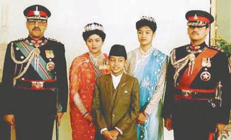 尼泊尔灭门惨案,2001年尼泊尔灭门惨案