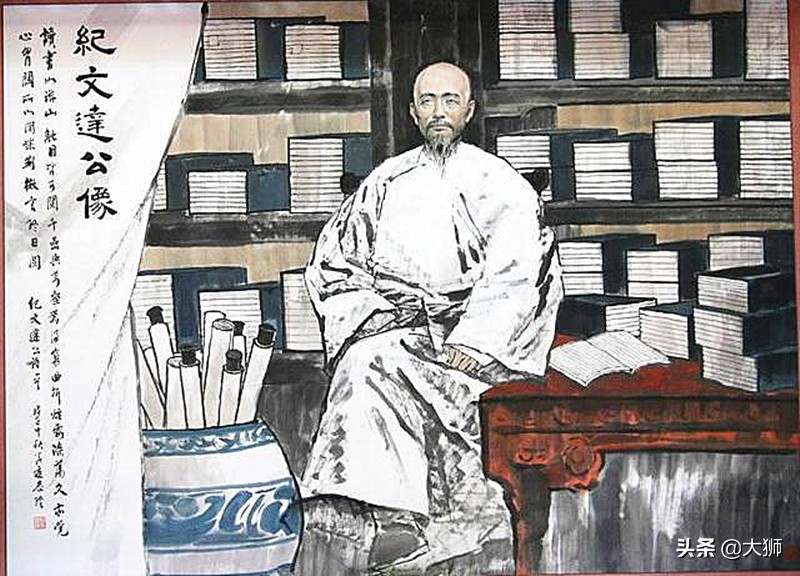 纪晓岚讲述奇闻异事,纪晓岚历史上真实故事