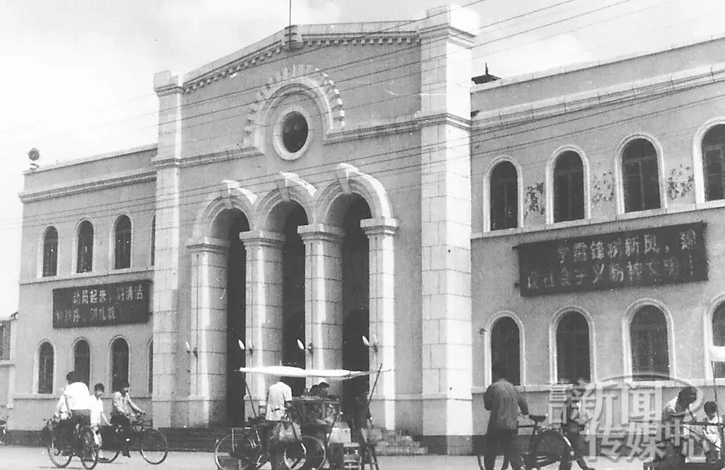 100年前营口和100年后的营口,营口网红地标