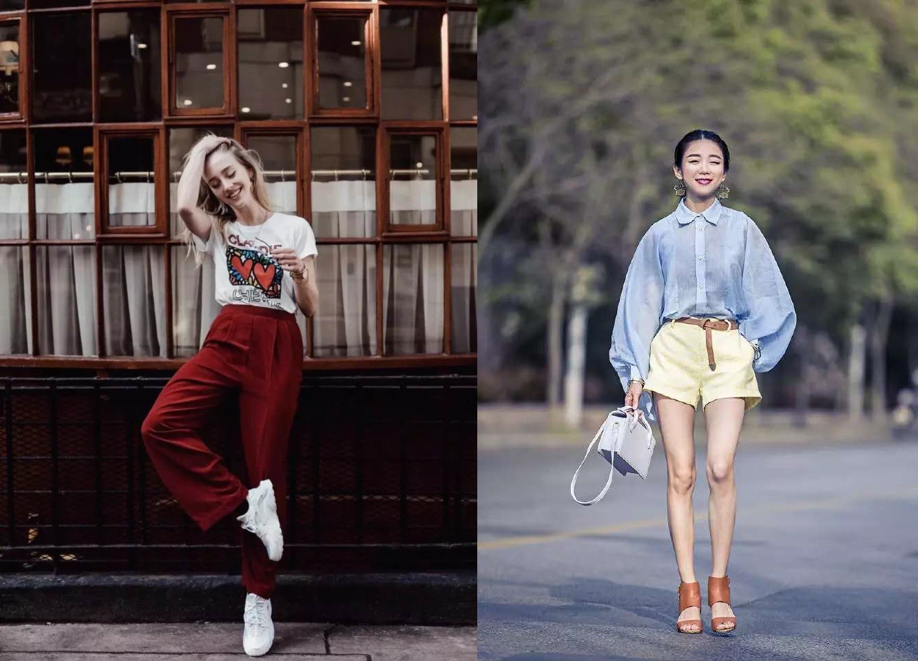 为什么你总穿不对,最全5种身材黄金穿搭法