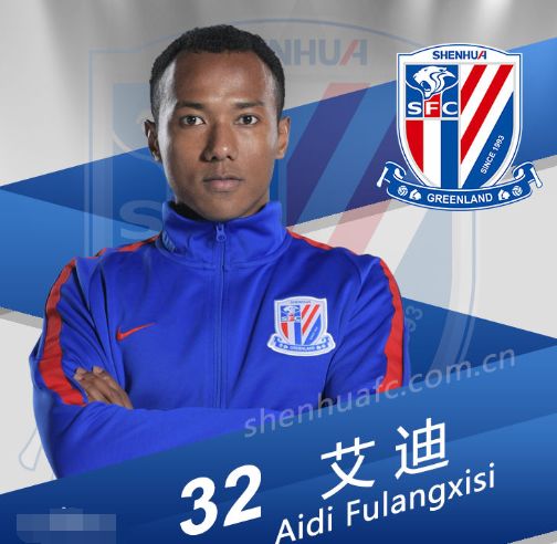 有外籍血统的中国足球运动员,拥有中国血统的外籍足球运动员