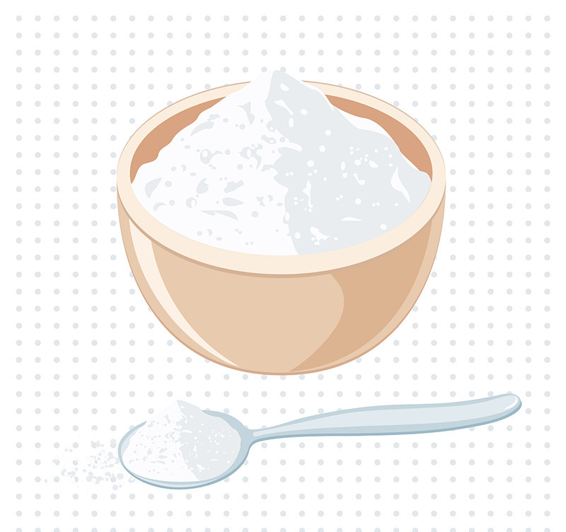 小苏打粉清洁去污如何使用,小苏打清洁剂的妙用大全