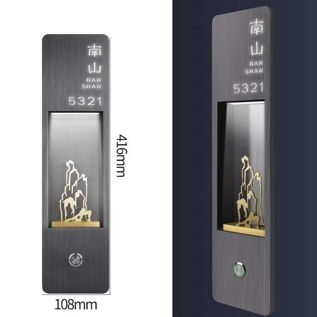 酒店宾馆公寓刷卡锁电子智能锁,酒店电子锁房门锁住外面能打开