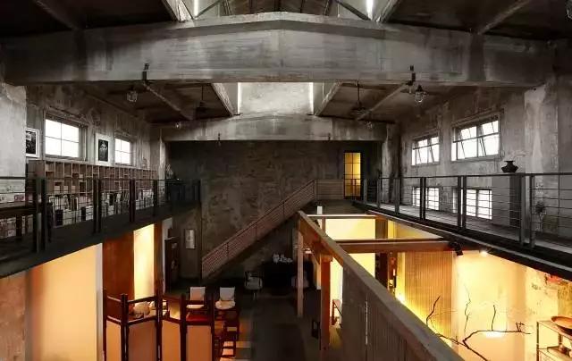 茶空间|国内8所最气质茶空间模板在此