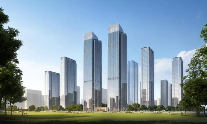 苏州10大高楼排名一览表,苏州超高层最新进展