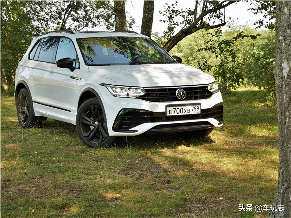 试驾全新大众途观Tiguan：不为越野而来的城市SUV