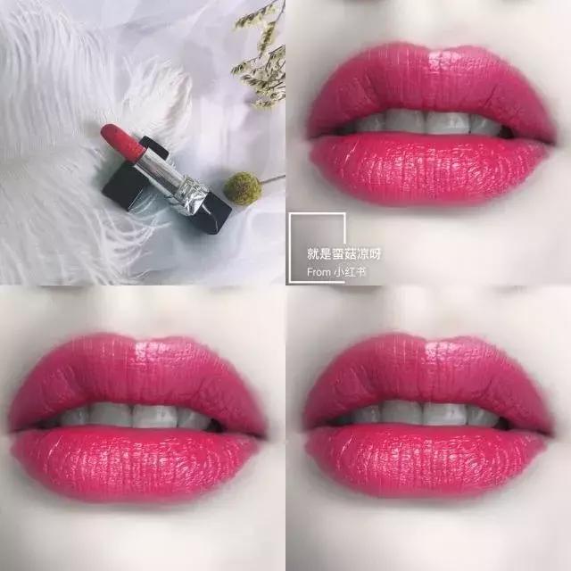 那些年流行的变色口红,那些年火的口红品牌有哪些