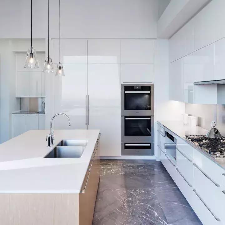 分享室内设计效果图方案,分享高档别墅装修效果