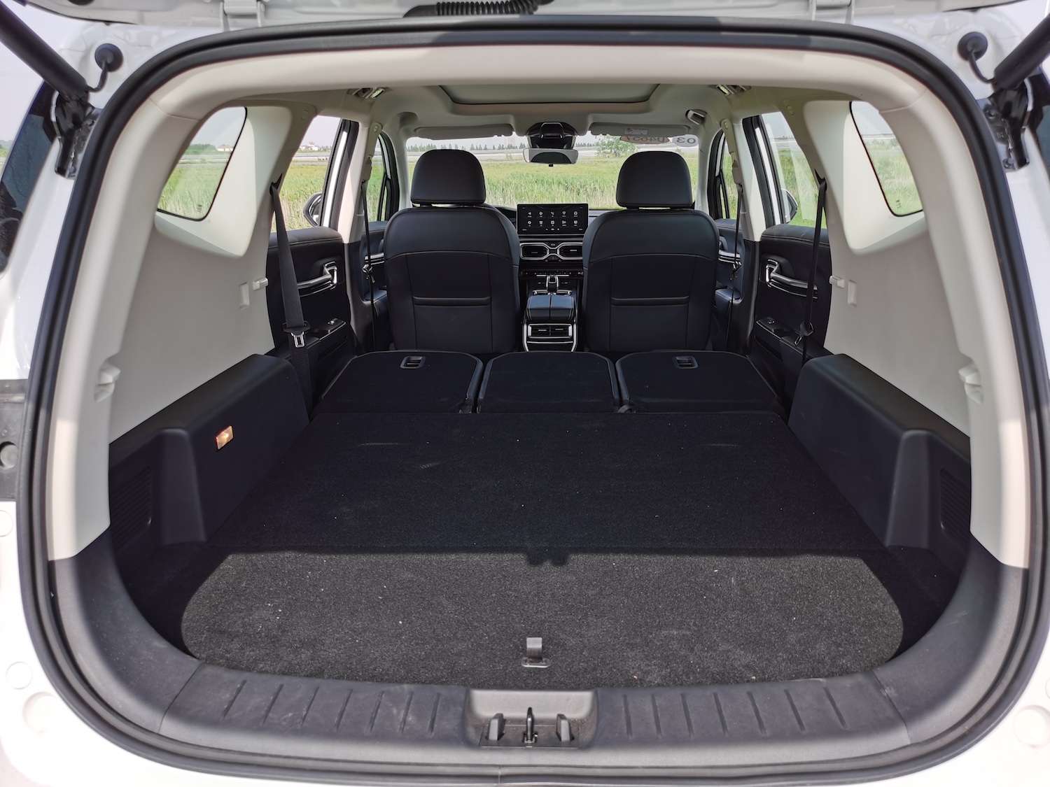 2022款吉利豪越深度试驾,吉利豪越最新试驾