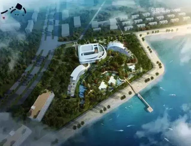 福州长乐永亨港城五星级酒店,长乐东湖在建五星级酒店