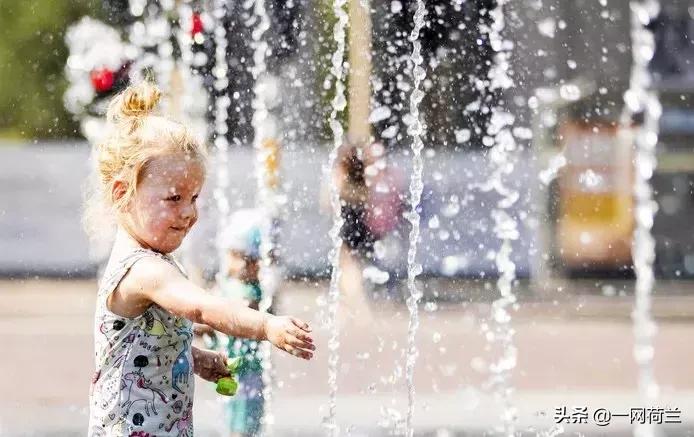热带气候来了，荷兰周日气温上升，下星期可达三十五摄氏度