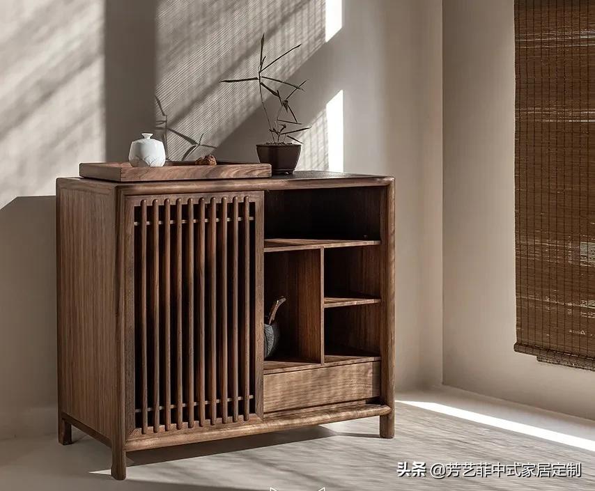 中式家具一定要红木吗,中式家具全屋定制缺点