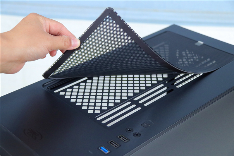 九州风神冰堡垒青春版水冷,九州风神玄冰55机箱配风扇