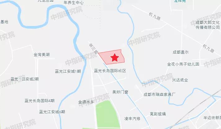 成都建发央著土拍楼面价,建发成都拿地