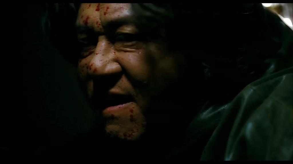 韩国血腥复仇片,韩国复仇电影恶魔