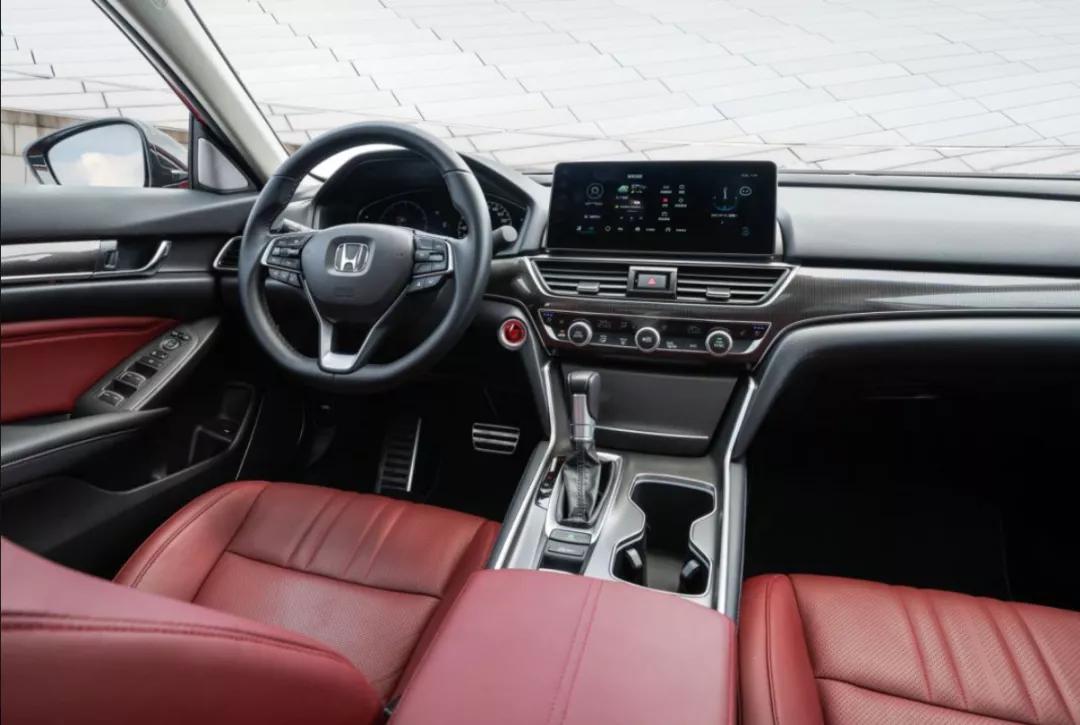 雅阁全方位升级合集,雅阁第三代改款