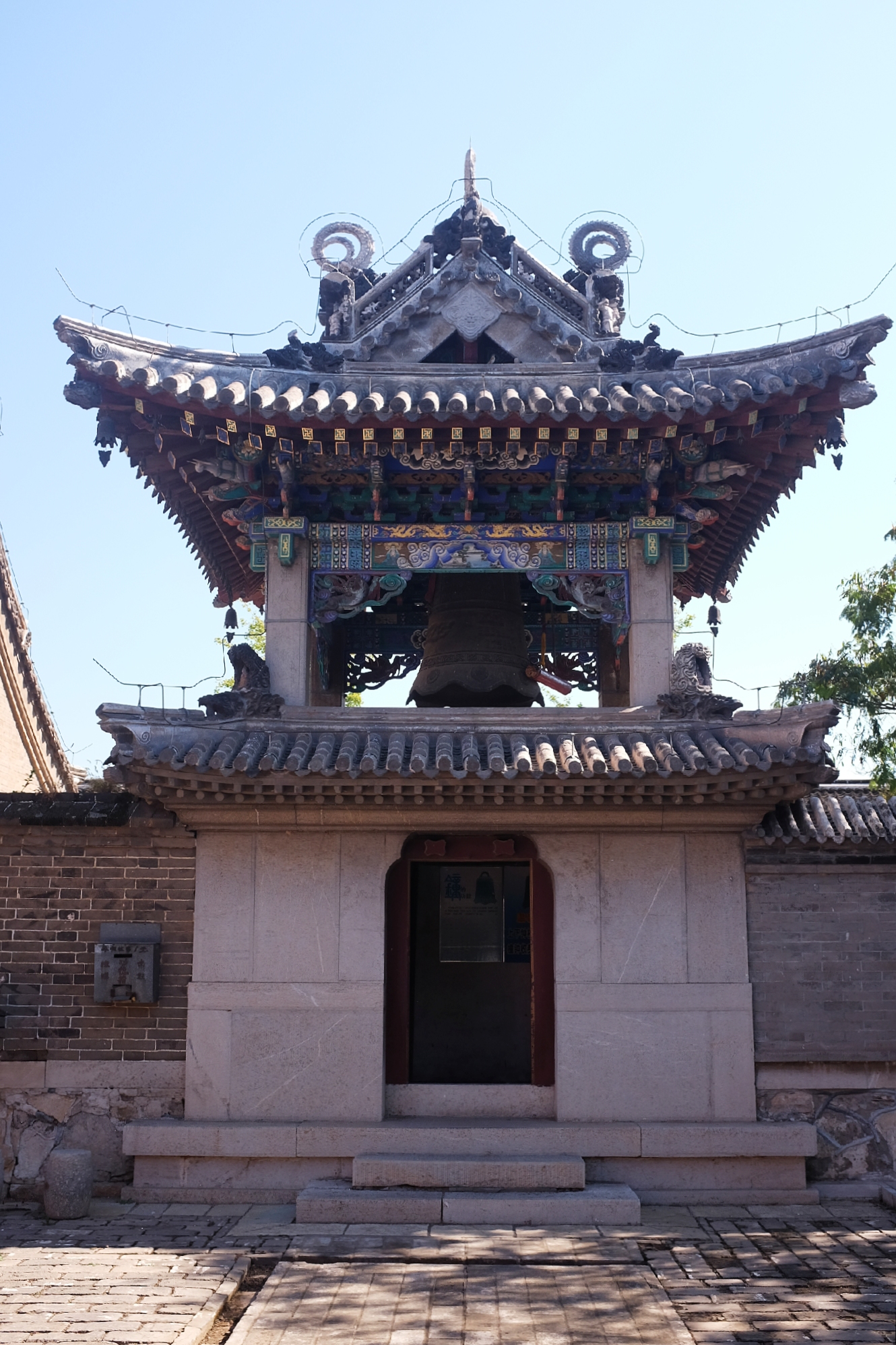 玉田净觉寺景点,唐山净觉寺三大奇观