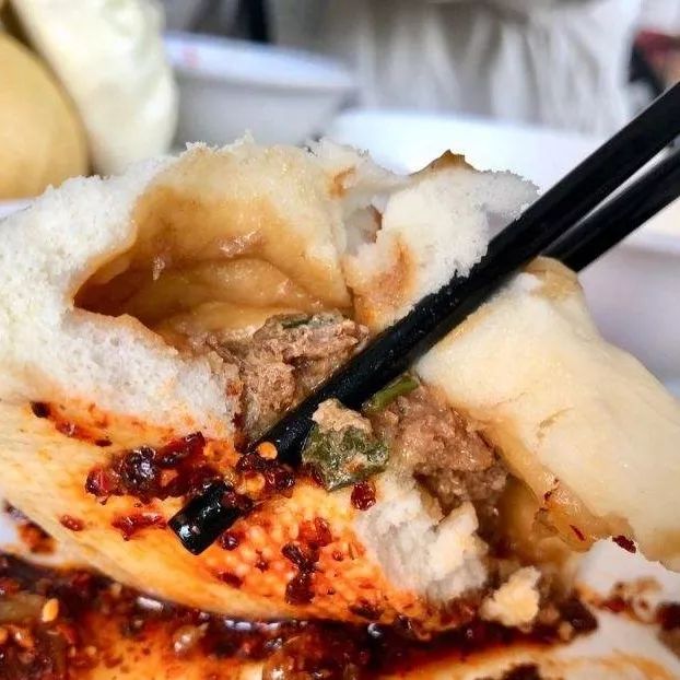 菏泽藏在巷子里的美食,菏泽步行街附近美食