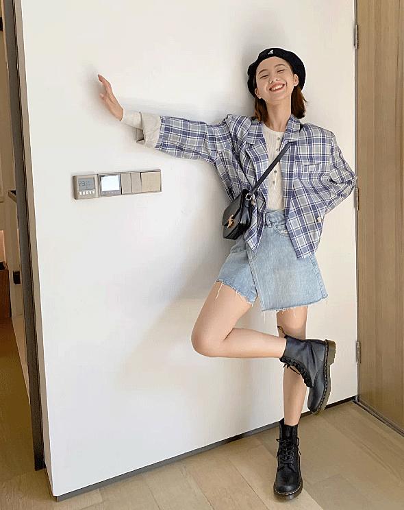 一周穿搭指南，简约清新，直戳少女心